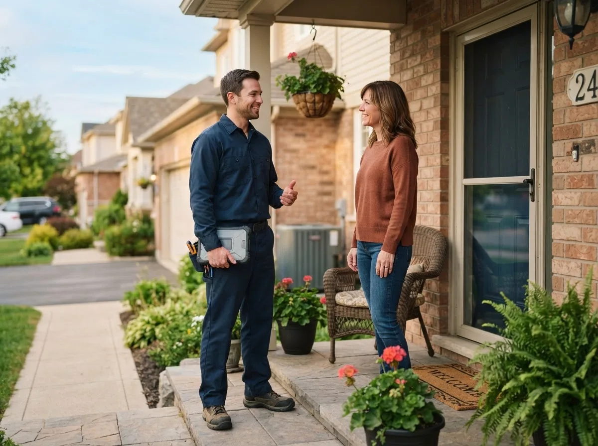 HVAC repair FAQs for New Salem, PA